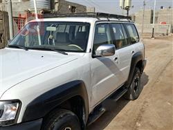 Nissan Patrol Safari